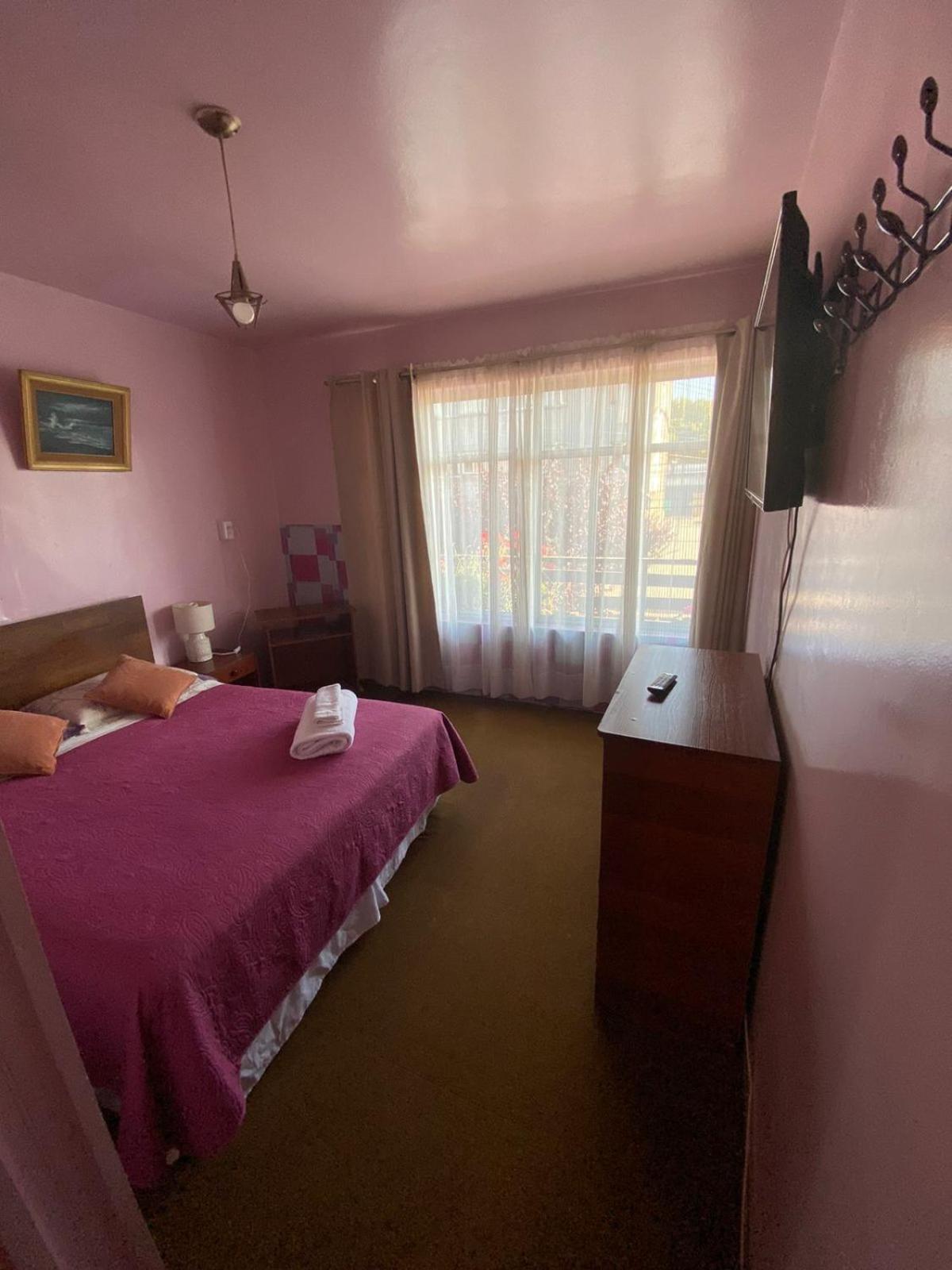 Hospedaje Rios Osorno Exteriér fotografie