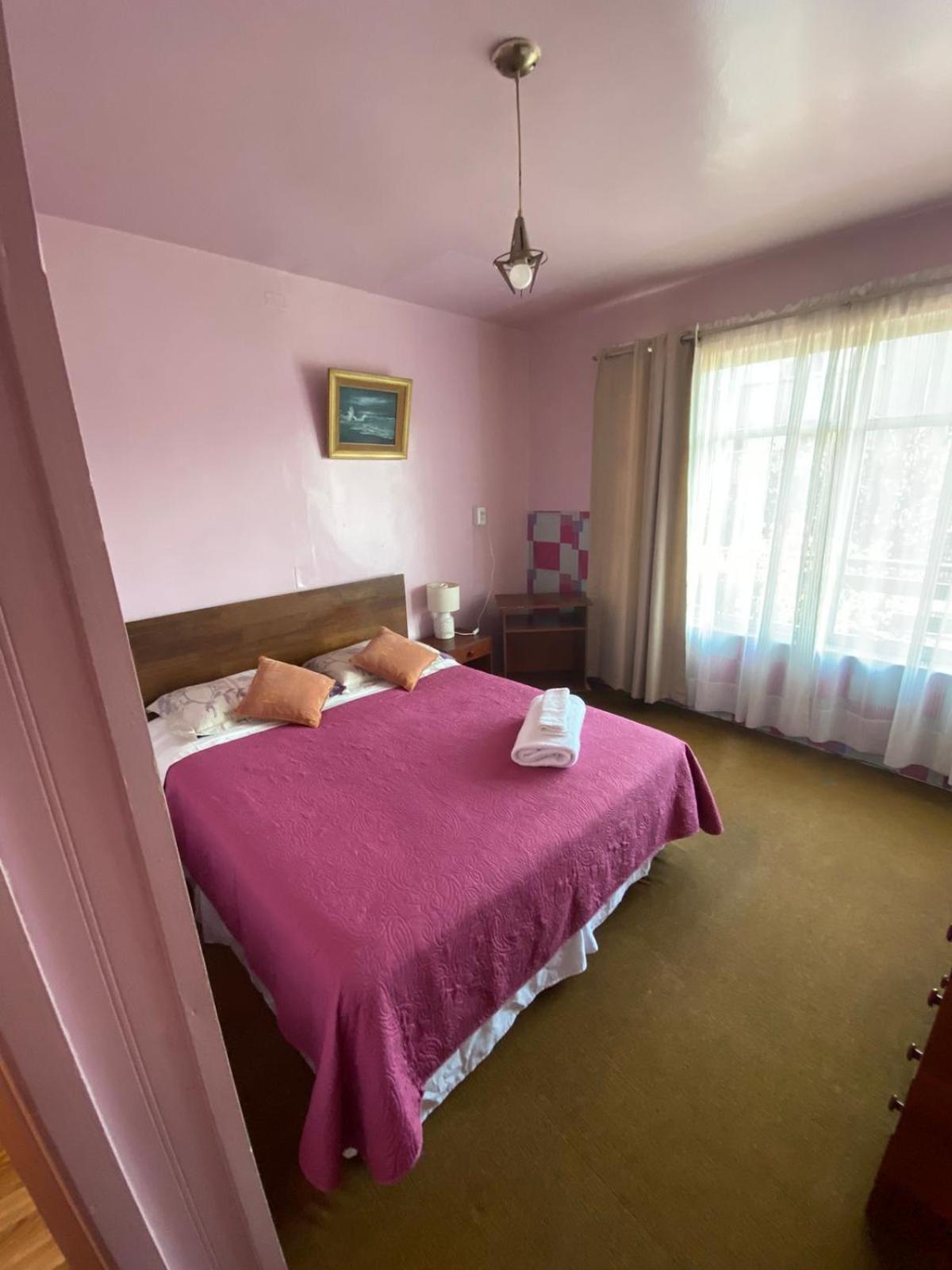 Hospedaje Rios Osorno Exteriér fotografie
