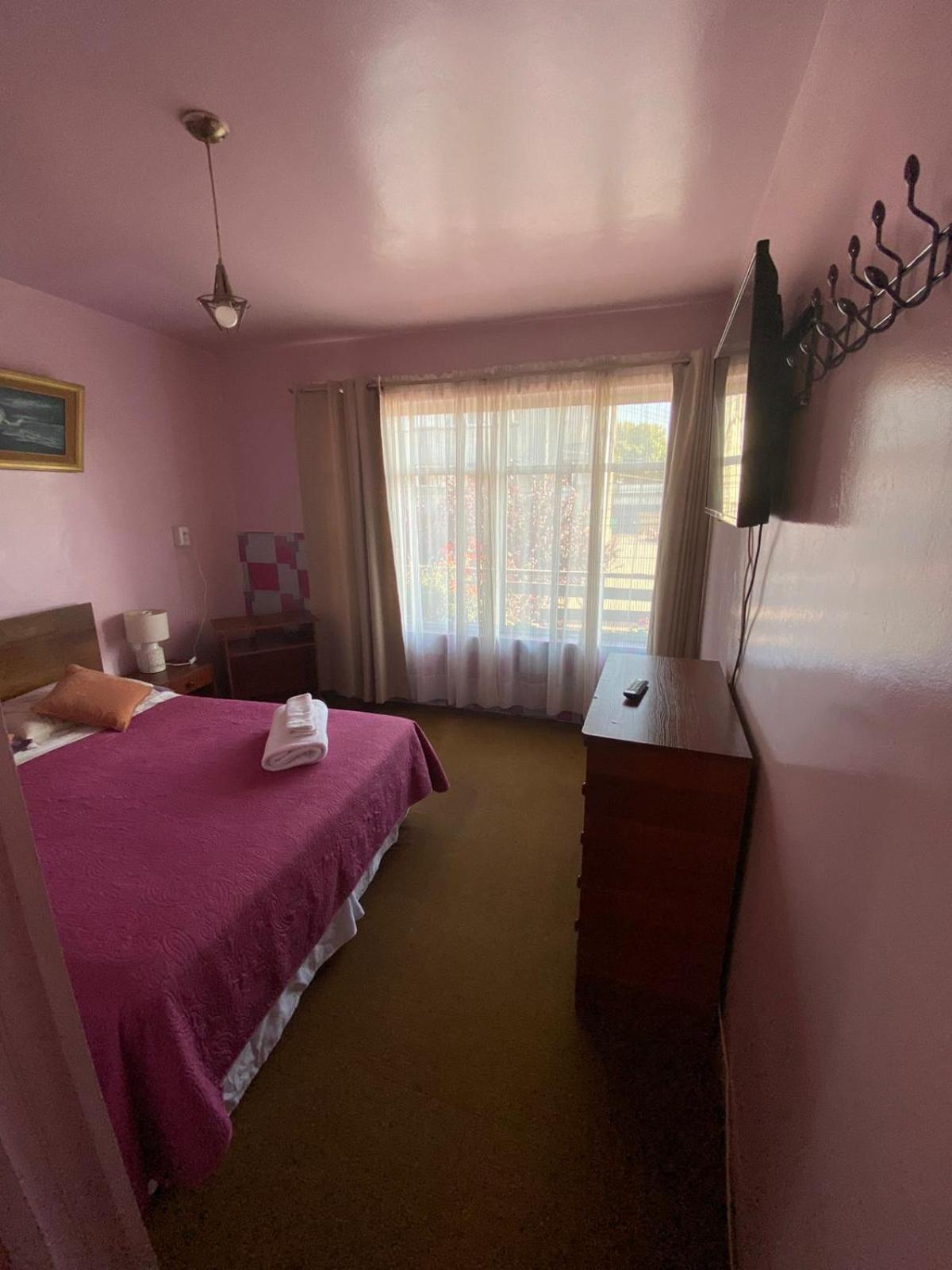Hospedaje Rios Osorno Exteriér fotografie