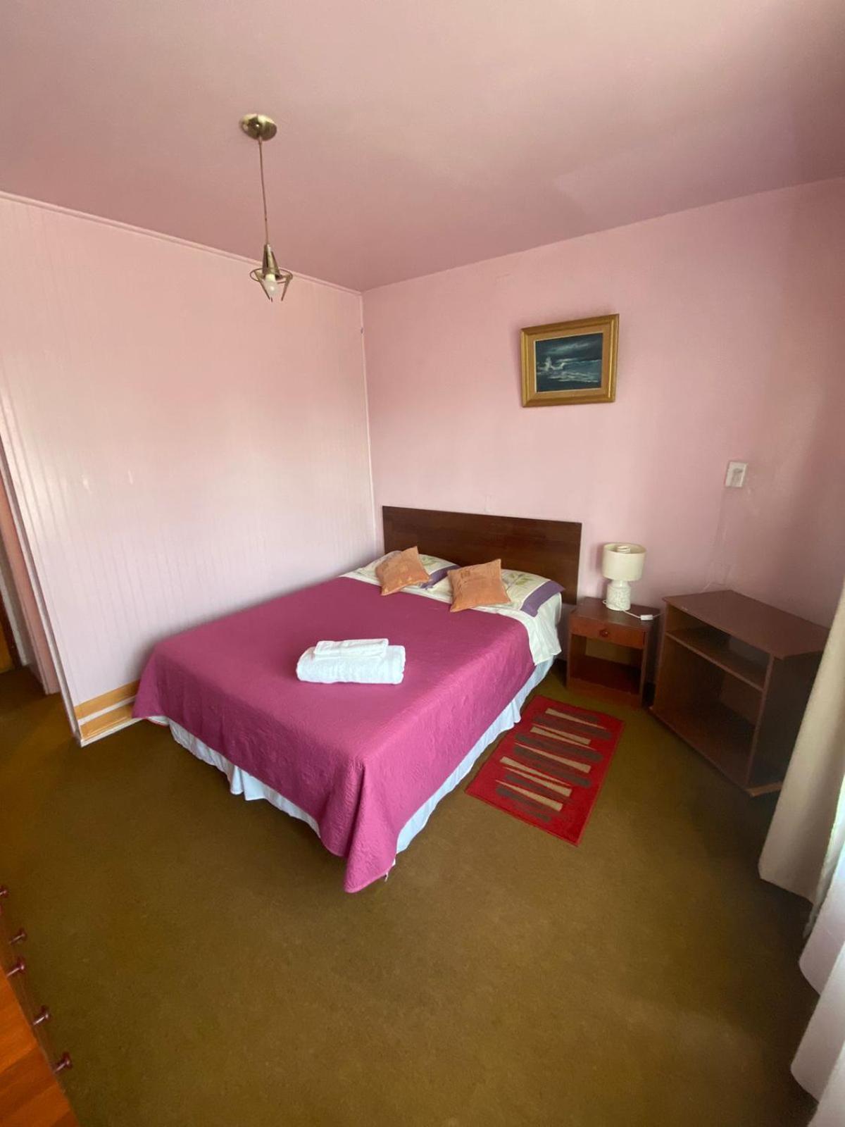 Hospedaje Rios Osorno Exteriér fotografie